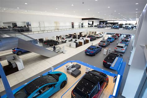 Sytner Opens Uks Largest Bmw And Mini Dealership Gallery Car