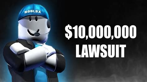 A 12 Year Old Sued Roblox And WON YouTube