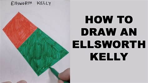 Pin By Jolanta Olejnik Nave On How To Draw Ellsworth Kelly Drawings