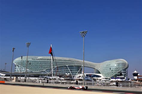 Diretta F Gp Abu Dhabi Live Prove Libere Live Timing E Foto