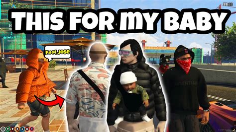 Jose Exotic Slides On The Ops Gta Rp Youtube