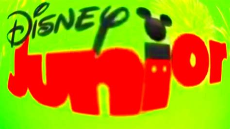 Disney Junior Bumpers Artwork Super Effects Youtube