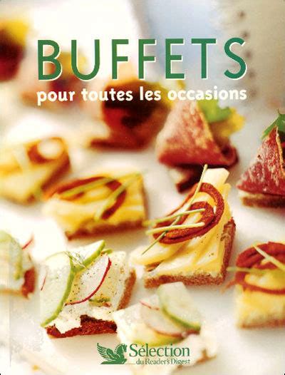 Buffets Pour Toutes Les Occasions Broch Collectif Achat Livre Fnac