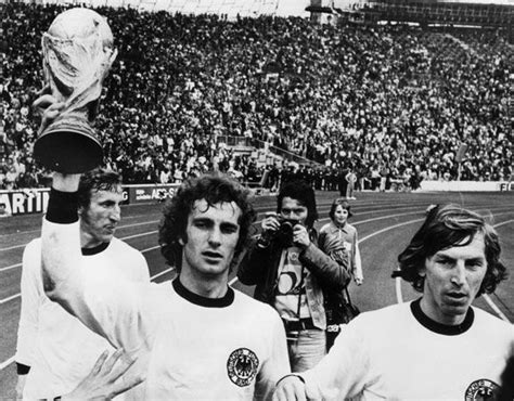 La Final Del Mundial 1974