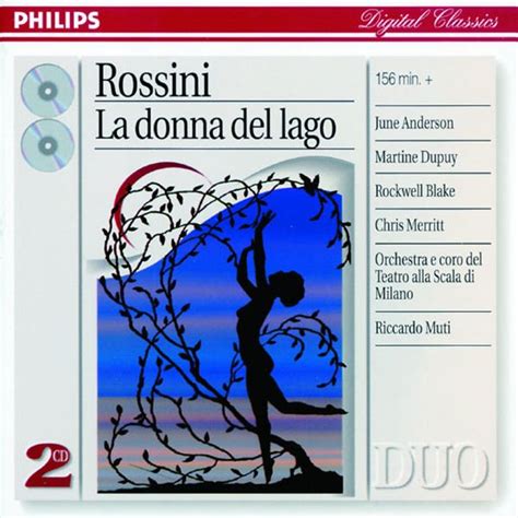 Rossini La Donna Del Lago Maniadb