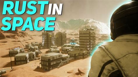 The Mars Of Rust Memories Of Mars Gameplay Youtube