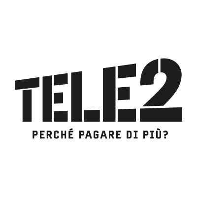 Downloading Tele2 logo vector from LogoEPS...