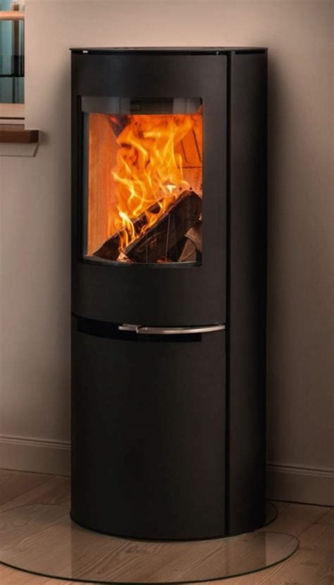 ADURO H2 Hybrid Wood Pellet Stove Simply Stoves