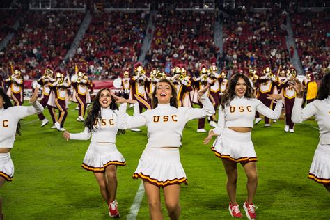 2022 USC Vs Notre Dame 1672 Benjamin Chua Flickr