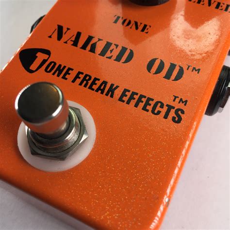 Naked OD Tone Freak
