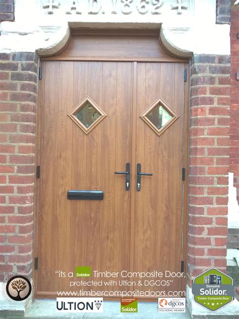 The Complete Range Of Timber Core Composite Doors Solidor Composite