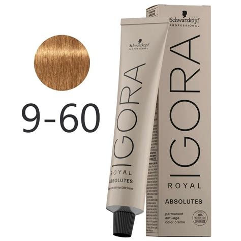 Schwarzkopf Igora Royal Absolutes Coserty