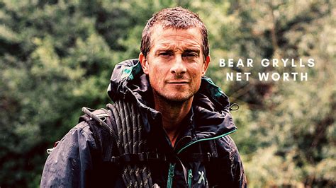 Bear Grylls 2022—net Worth Salary Records And Personal Life