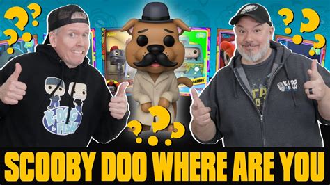 Opening Funko Scooby Doo Nft Packs Youtube