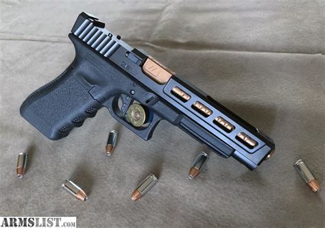 Armslist For Sale Zev Glock Gen Custom