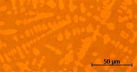 Metalografia Fractografía y Analisis in Situ Microestructura de un