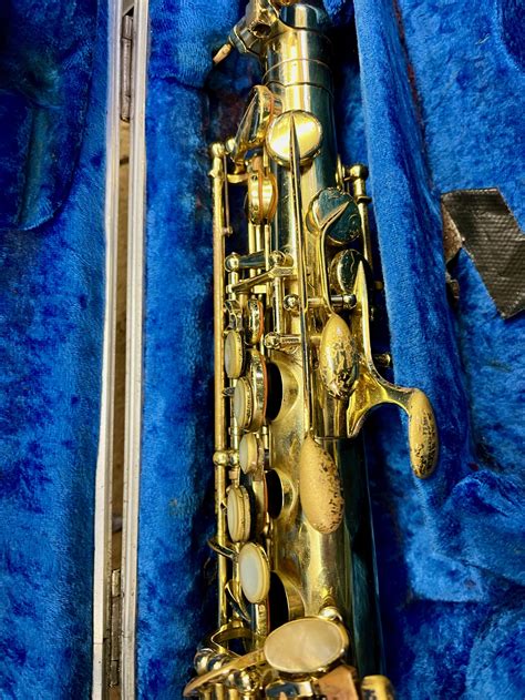 Saxophones 427 Selmer Reference 54 Alto Saxophone