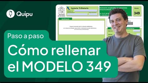 Descubre cómo el modelo 349 es la clave del éxito empresarial