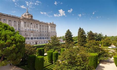 Royal Palace Of Madrid Skip The Line Tickets And Guided Visit KKday