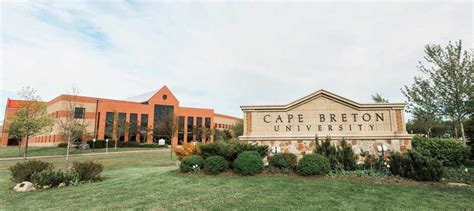 Cape Breton University