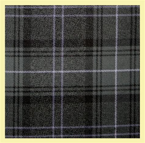 For Everything Genealogy Highland Granite Mauve Tartan 16oz Strome Wool Heavyweight Formal