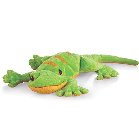 Custom Green Lizard Toys Plush Stuffed Animal Gift For Kids - Buy Plush ...