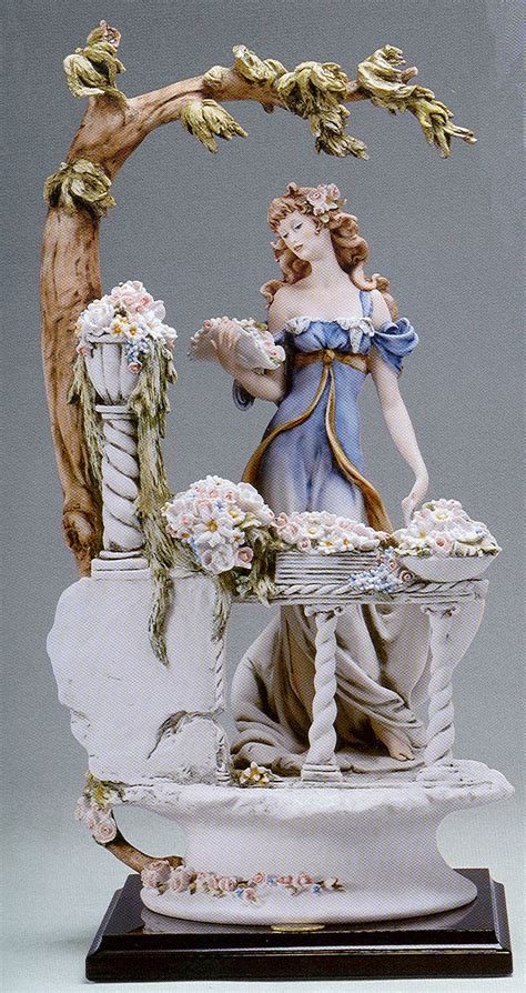 √ Florence Giuseppe Armani Figurines Value