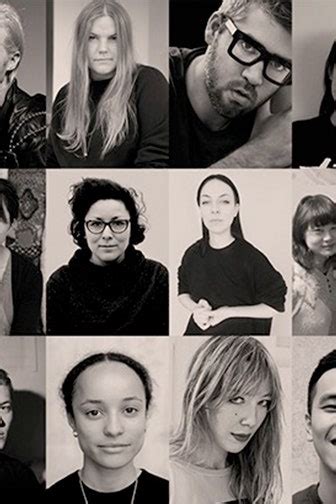 Les 23 Demi Finalistes Du Prix LVMH 2016 Vogue France