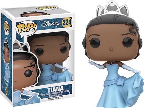 Funko Pop Disney Princess And The Frog Tiana Vinyl Figure