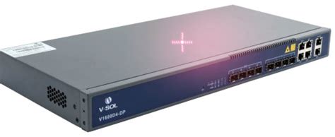 V Sol V1600d4 Dp 8 Port Epon Olt Price In Bangladesh Bdstall