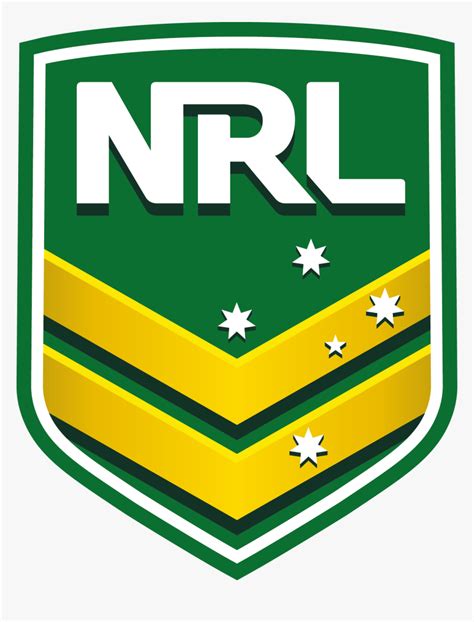 Nrl Logo [national Rugby League Nrl - Rugby League Nrl Logo, HD Png ...