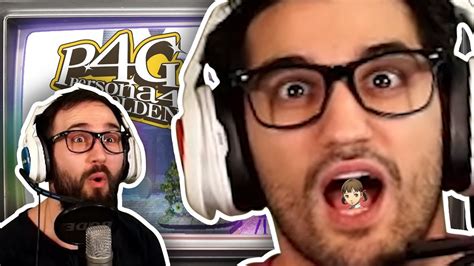 Persona 4 Golden 】 Getting To The Boss Blind Gameplay Walkthrough