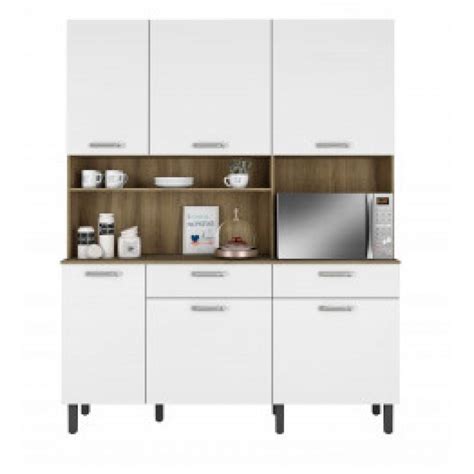 An Image Of A Kitchen With White Cupboards And Coffee Maker On The Top