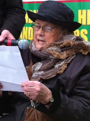 PENSIONER TELLS PROTESTERS OF SHOCKING CUTS TO HER HOME HELP - Donegal ...