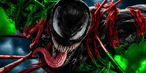 Unraveling the Mysteries of Symbiote Colors in VENOM – MythoByte