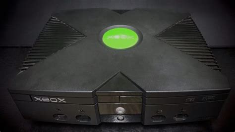 modded xbox original custom xbox consoles  tony mondello