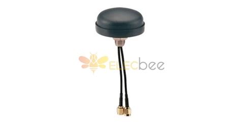 Outdoor Screw Mount 4g Lte Gsm Umts And Gnss Combined Antenna