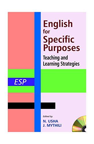 English For Specific Purposes Teaching And Learning Strategies Inesp