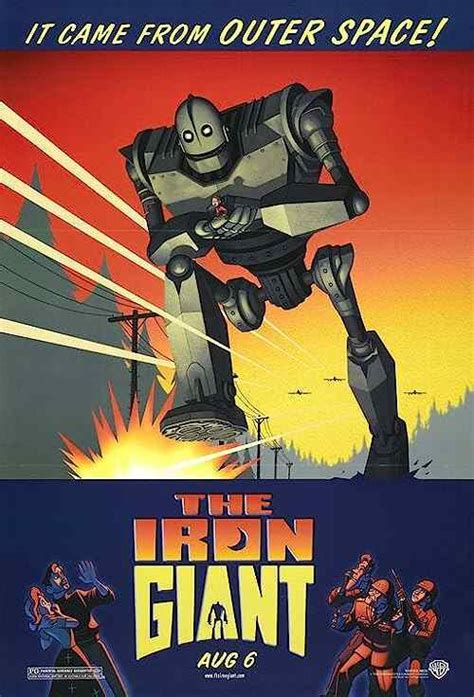 "The Iron Giant" Quotes | 58 video clips - Clip.Cafe