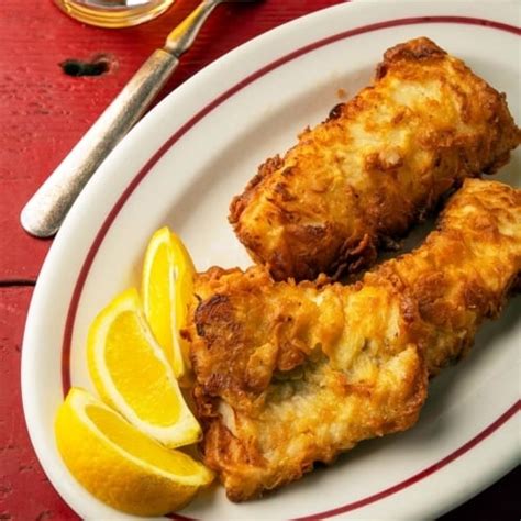 Fried Walleye Recipe Buttermilk Fried Fish Hank Shaw