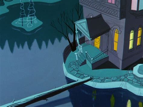 Chuck Jones Backgrounds