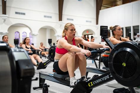 Photo Gallery Rowing Opens Training Facility University Of Miami