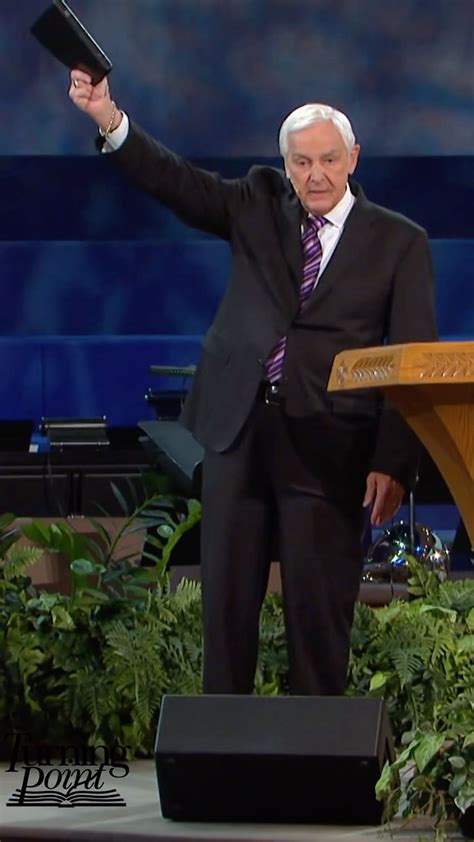 Watch The Full Sermon From Dr David Jeremiahs Current Series