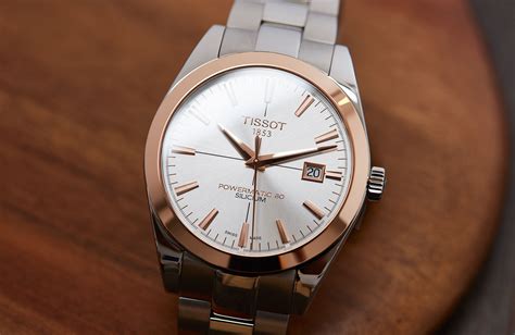 Tissot Gentleman Automatic video review