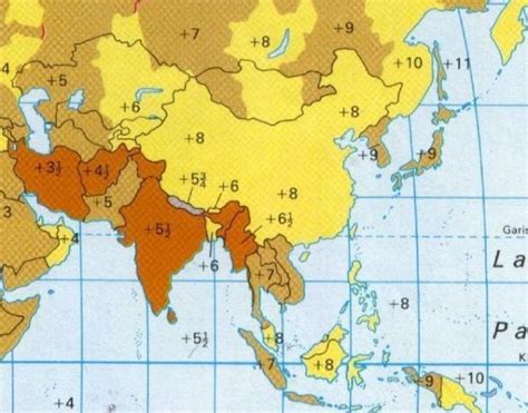 India And Australia Time Zone Difference - Management And Leadership