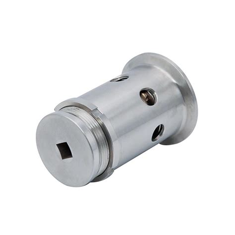 Sanitary Stainless Steel Male Pressure Vacuum Relief Valve Wenzhou Wenzhe Valve Fittings Co Ltd