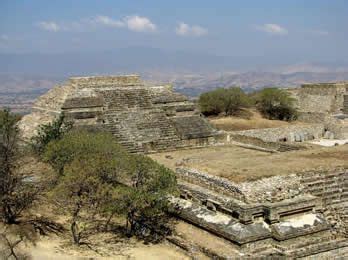 Suite De La Visite Du Site De Monte Alb N Oaxaca Mexique Site