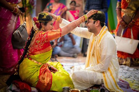 15 Traditional Hindu Telugu Rituals For Your Wedding Dreaming Loud