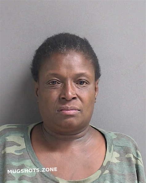 PINNICK SHARON D 12 19 2023 Volusia County Mugshots Zone