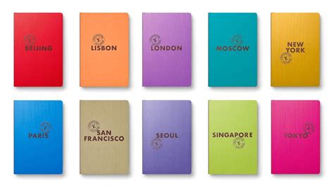 Louis Vuitton City Guide New Editions